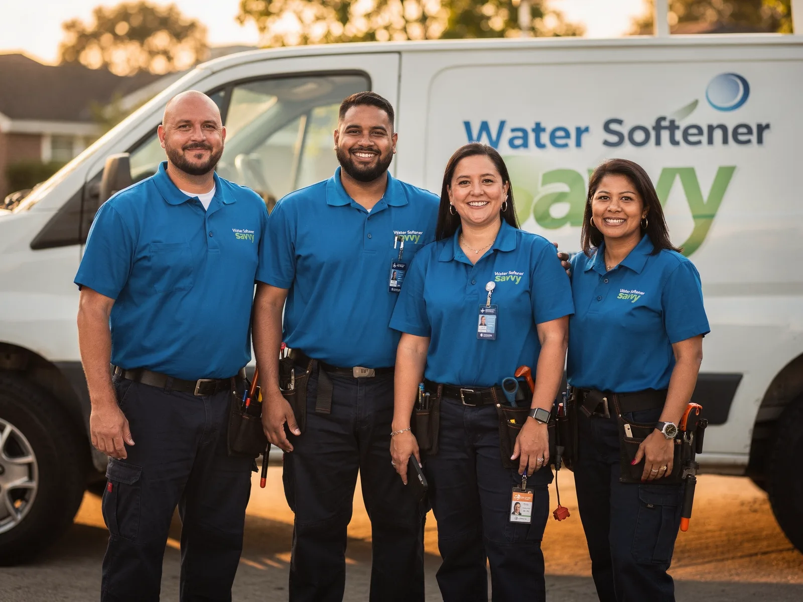 Water Softener Installation company in Marne, MI